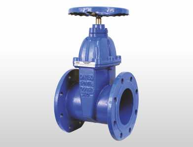 MANUAL OPERATED RESILIENT SEATED GATE VALVE